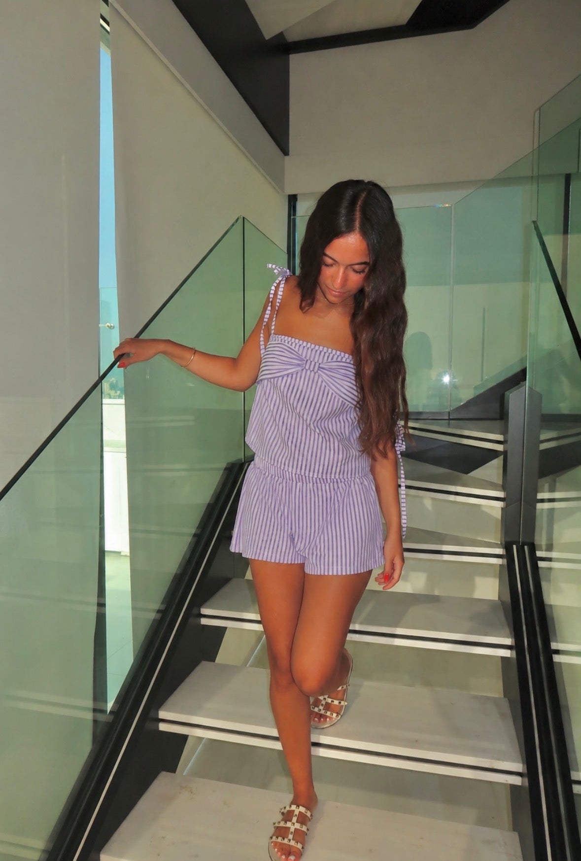 Lila Co-Ord Set