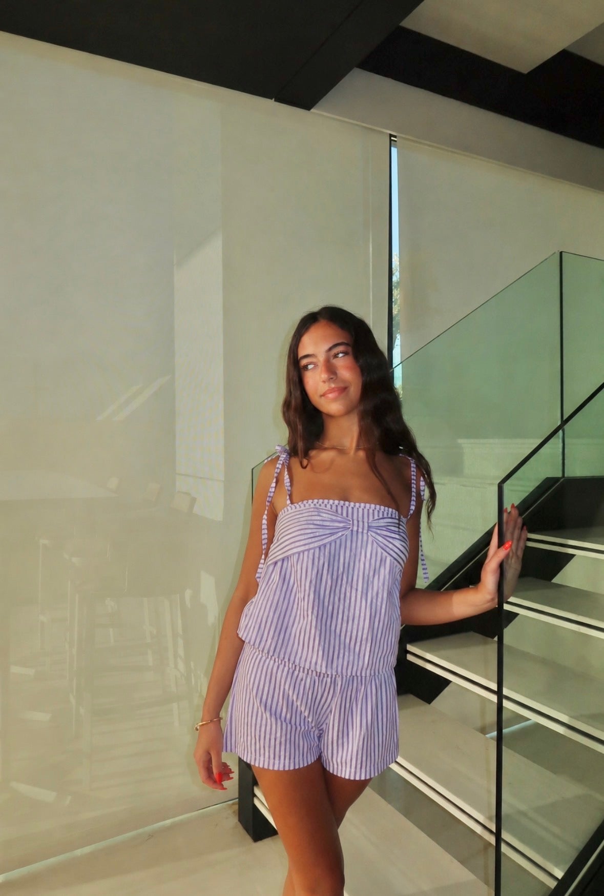 Lila Co-Ord Set