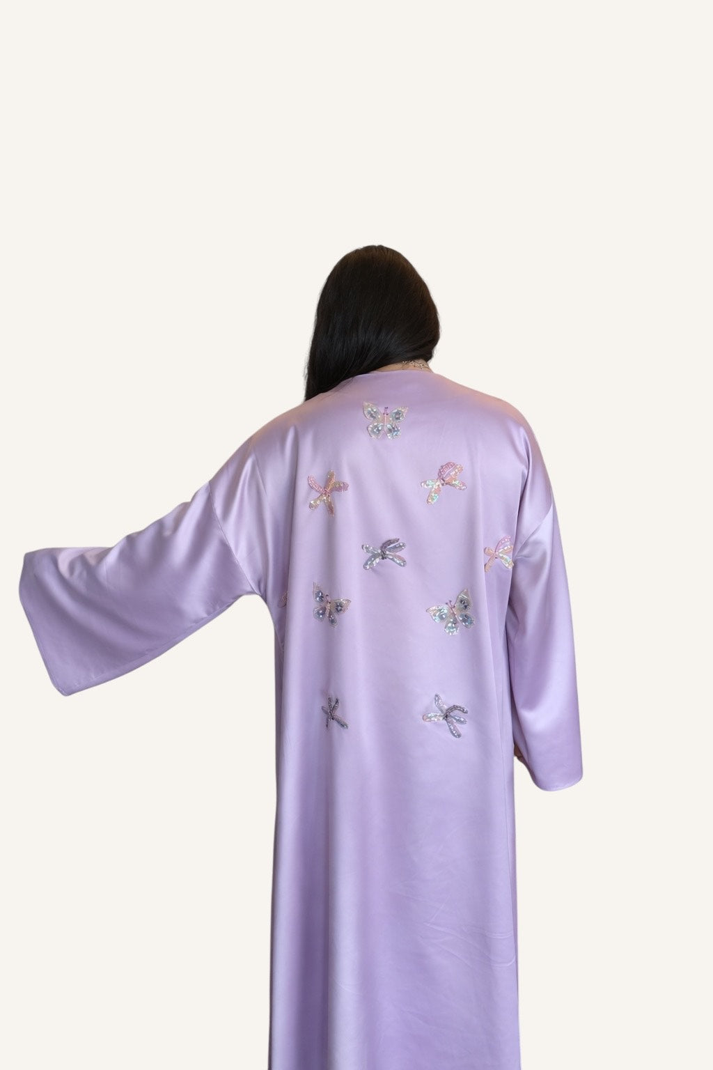 Luma Abaya