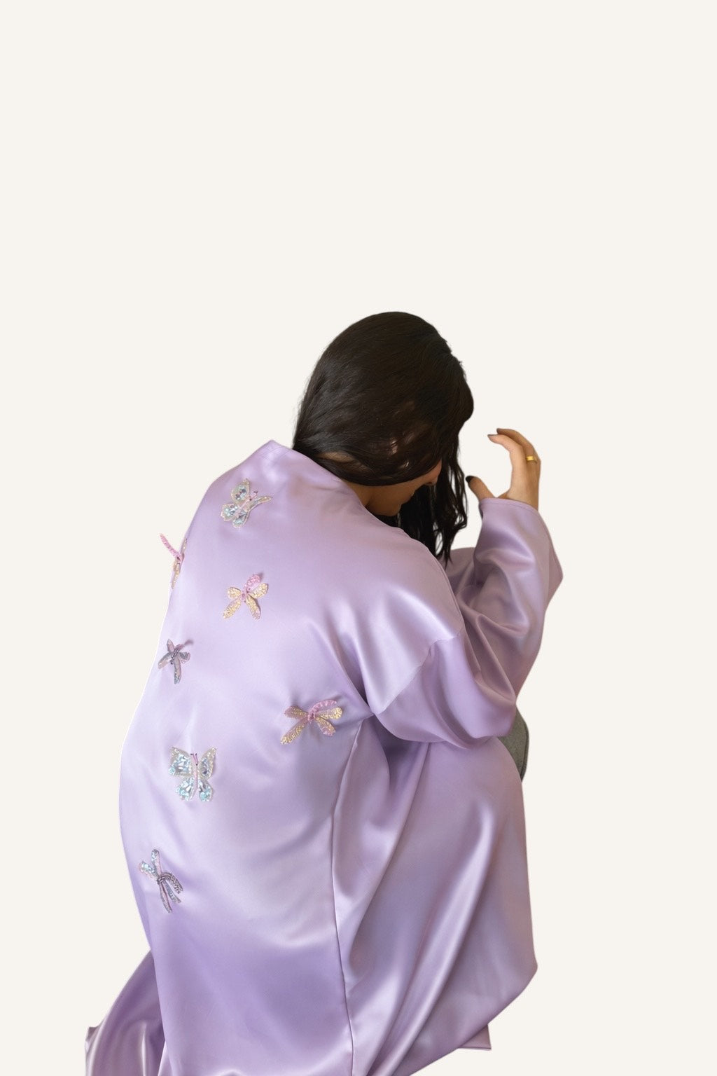 Luma Abaya